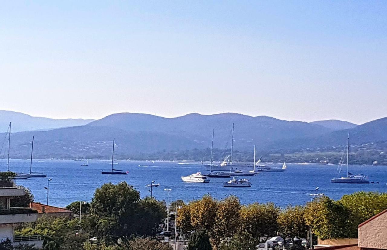 Saint Tropez Sea View Penthouse Apartment ภายนอก รูปภาพ