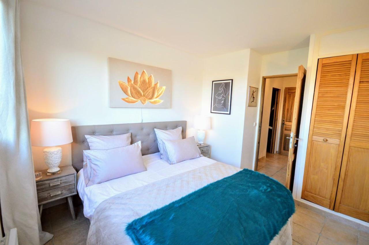 Saint Tropez Sea View Penthouse Apartment ภายนอก รูปภาพ