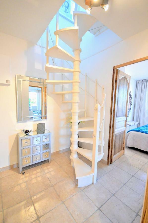 Saint Tropez Sea View Penthouse Apartment ภายนอก รูปภาพ