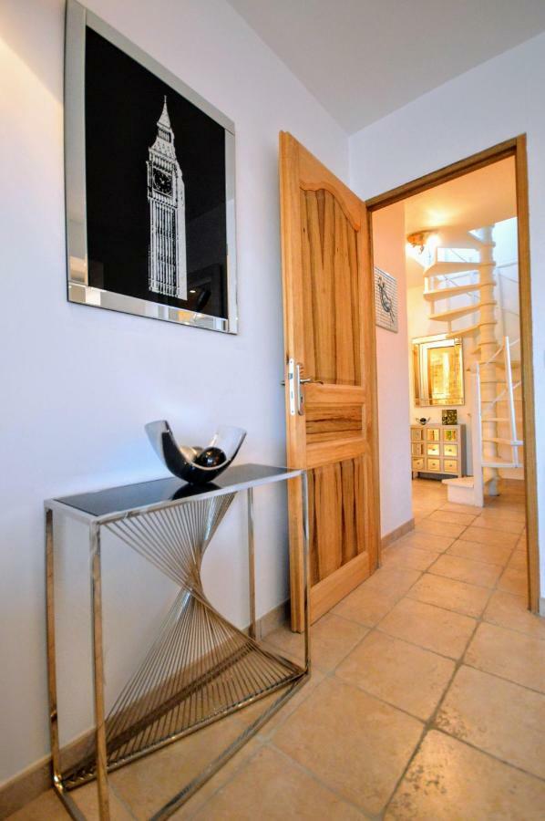 Saint Tropez Sea View Penthouse Apartment ภายนอก รูปภาพ