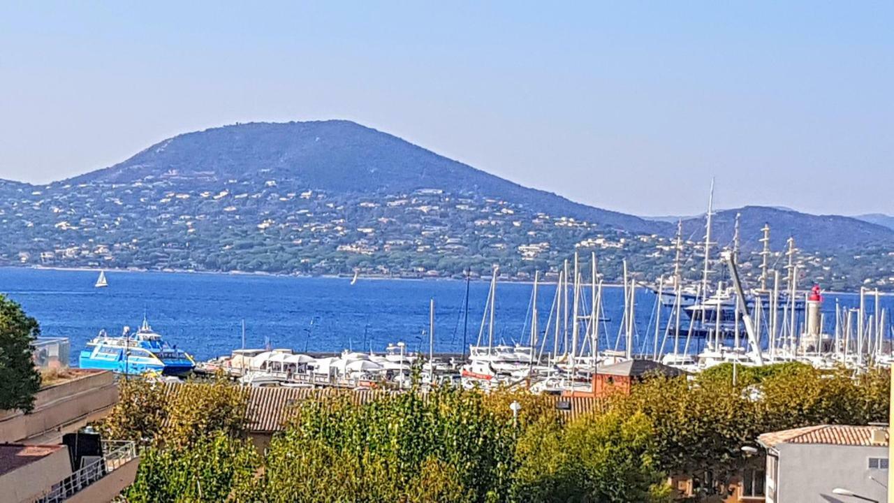Saint Tropez Sea View Penthouse Apartment ภายนอก รูปภาพ