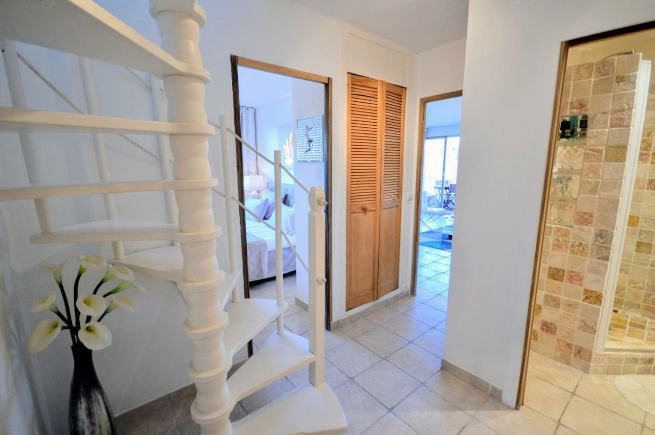 Saint Tropez Sea View Penthouse Apartment ภายนอก รูปภาพ