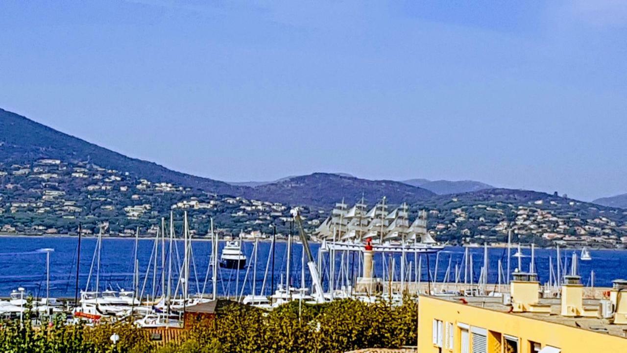 Saint Tropez Sea View Penthouse Apartment ภายนอก รูปภาพ