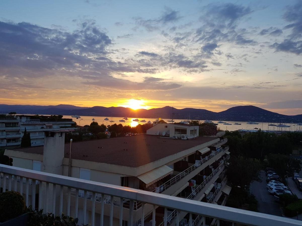 Saint Tropez Sea View Penthouse Apartment ภายนอก รูปภาพ